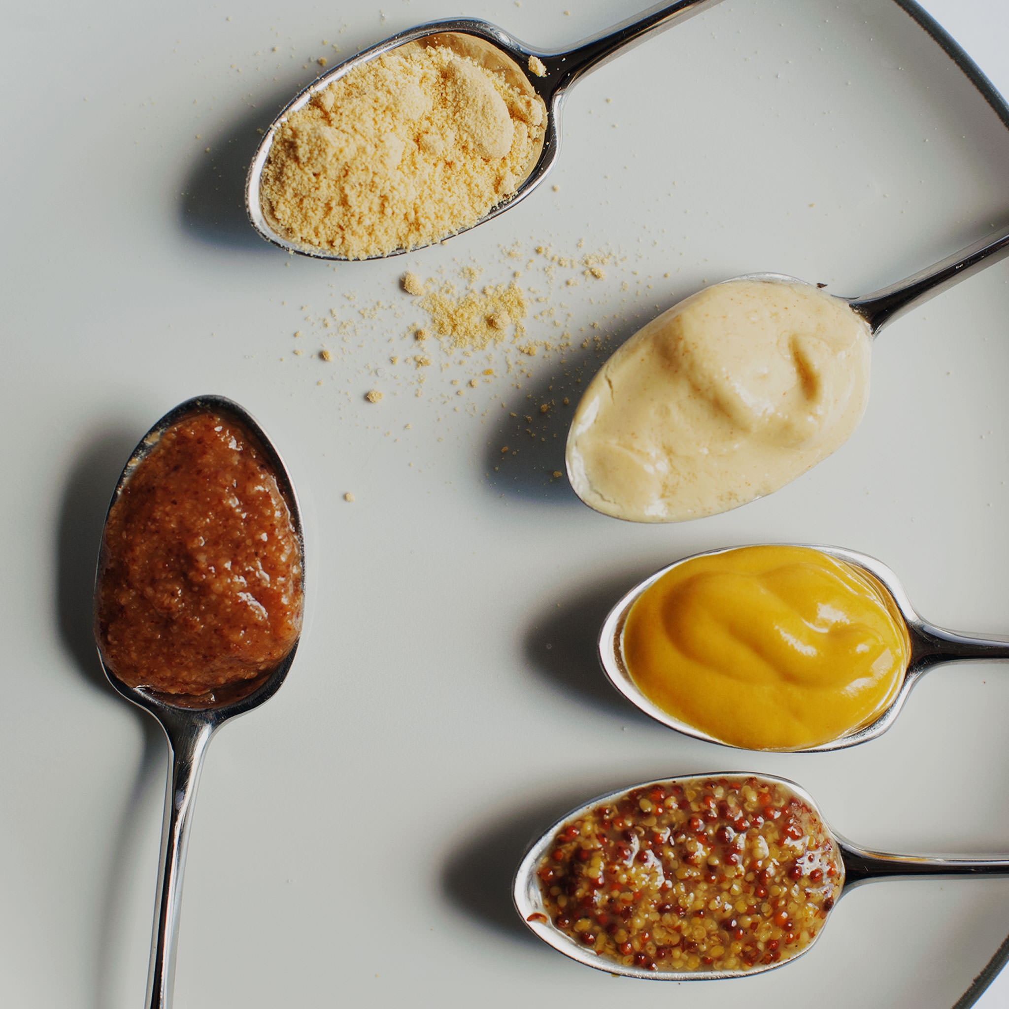 5 Kinds of Mustard You Should Have in Your Pantry Stories Kitchen