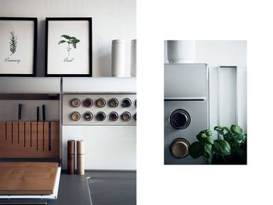 5 Tipps, wie deine Küche schöner und praktischer wird | Stories