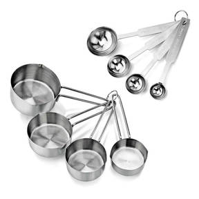 Measuring Cups and Spoons