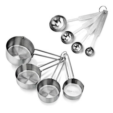 Measuring Cups and Spoons