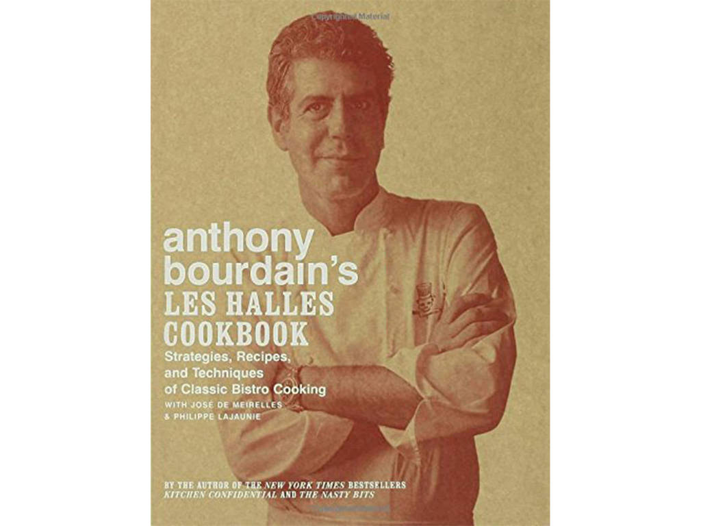 Les Halles Cookbook