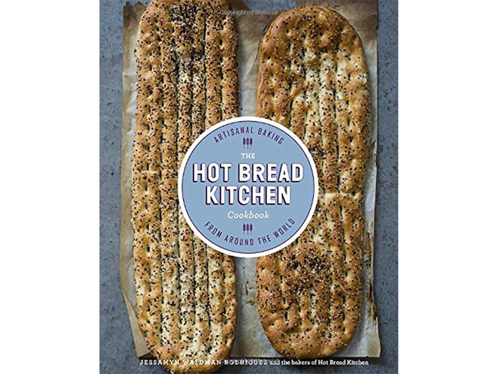 Das Hot Bread Kitchen Kochbuch