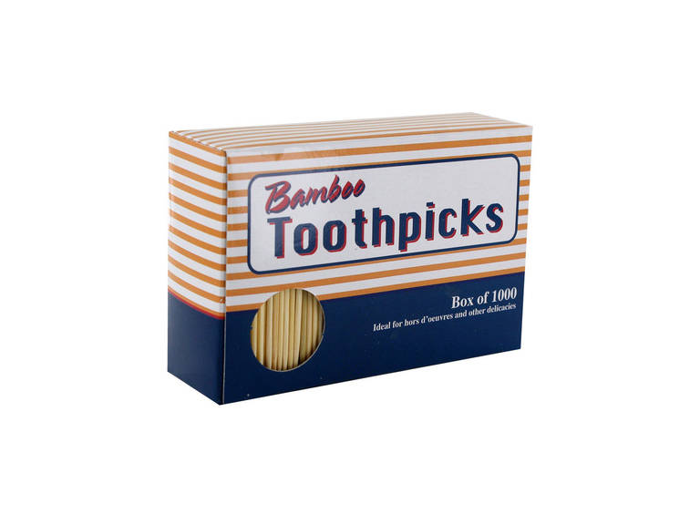 Toothpicks