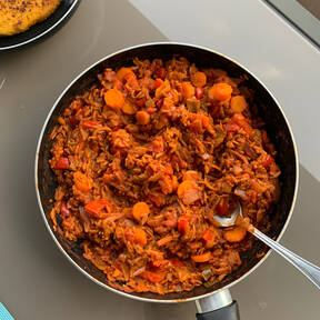 Djuvec Reis Rezept Kitchen Stories 