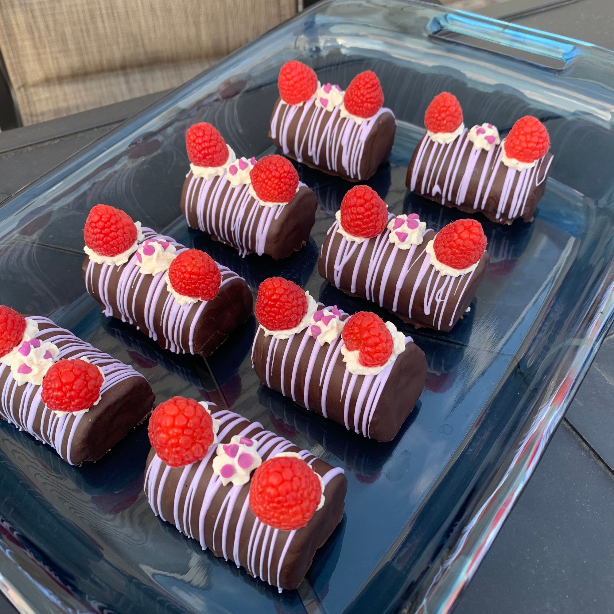 Make Mini Swiss Roll Cakes With Hanna Kitchen Stories Recipe With Video