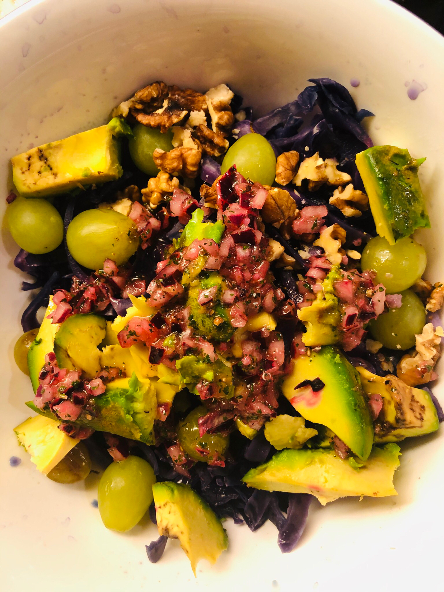 sachin and babi light blue dress Fruit Salad Dressing With Honey and Lemon main image 1