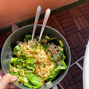 Yum Yum Salat Mit Chinakohl Kitchen Stories Rezept