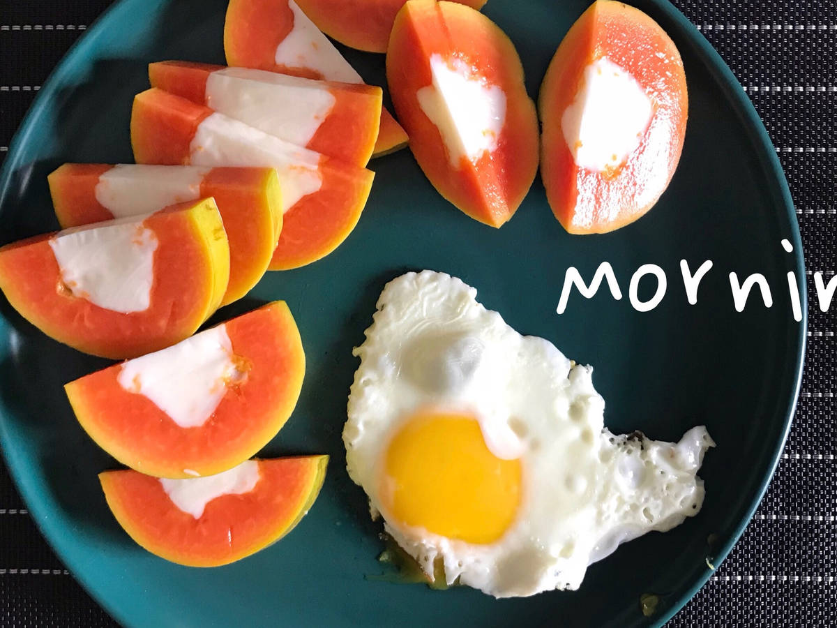 papaya milk jelly Recipe Kitchen Stories