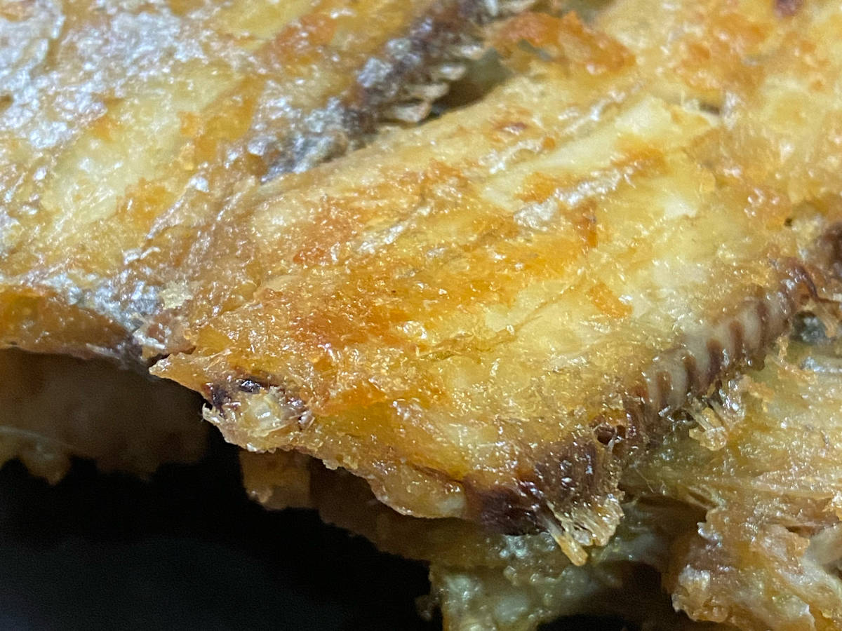 Simple Fried Beltfish Recipe Kitchen Stories