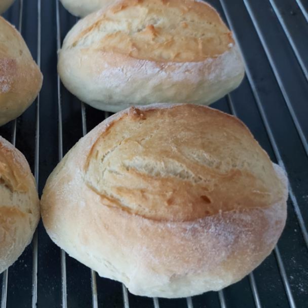 Joghurtbrötchen