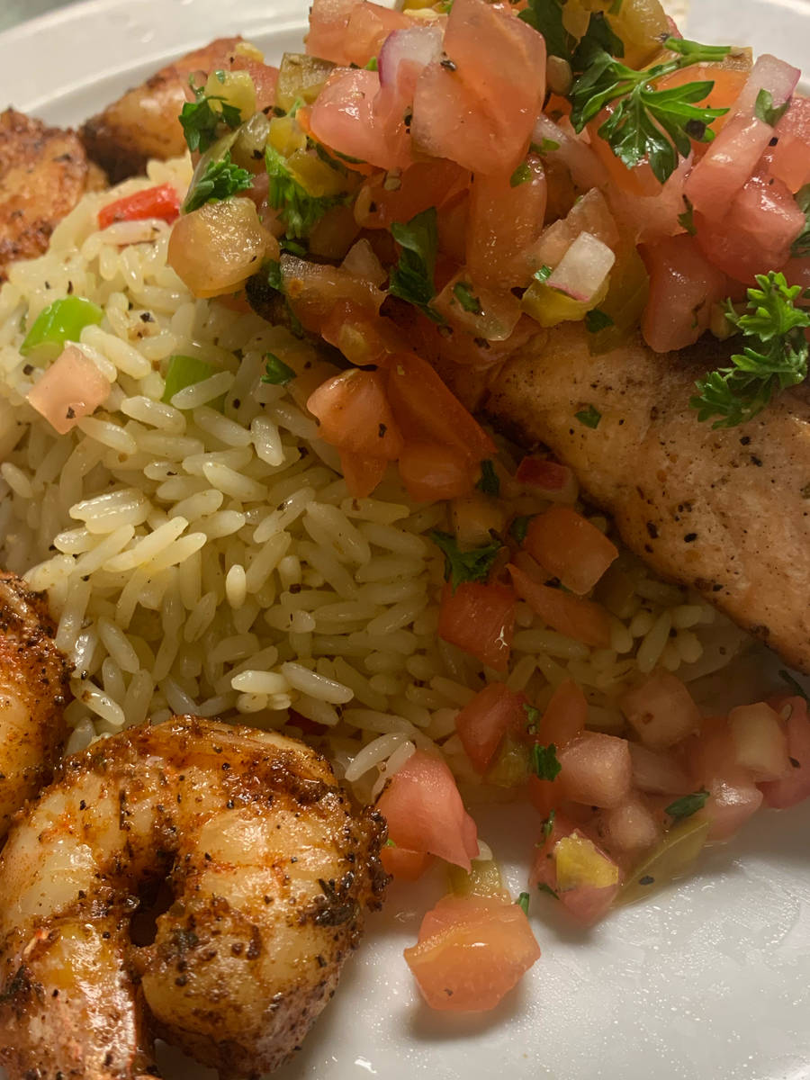 Mexican Orange Rice Recipe Kitchen Stories