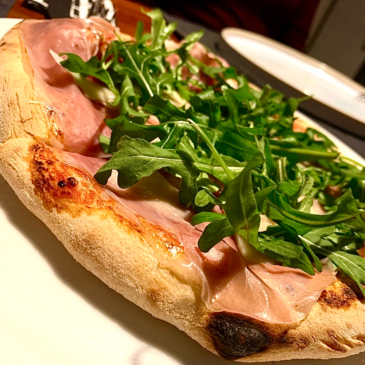 Napoletanischer Pizzateig