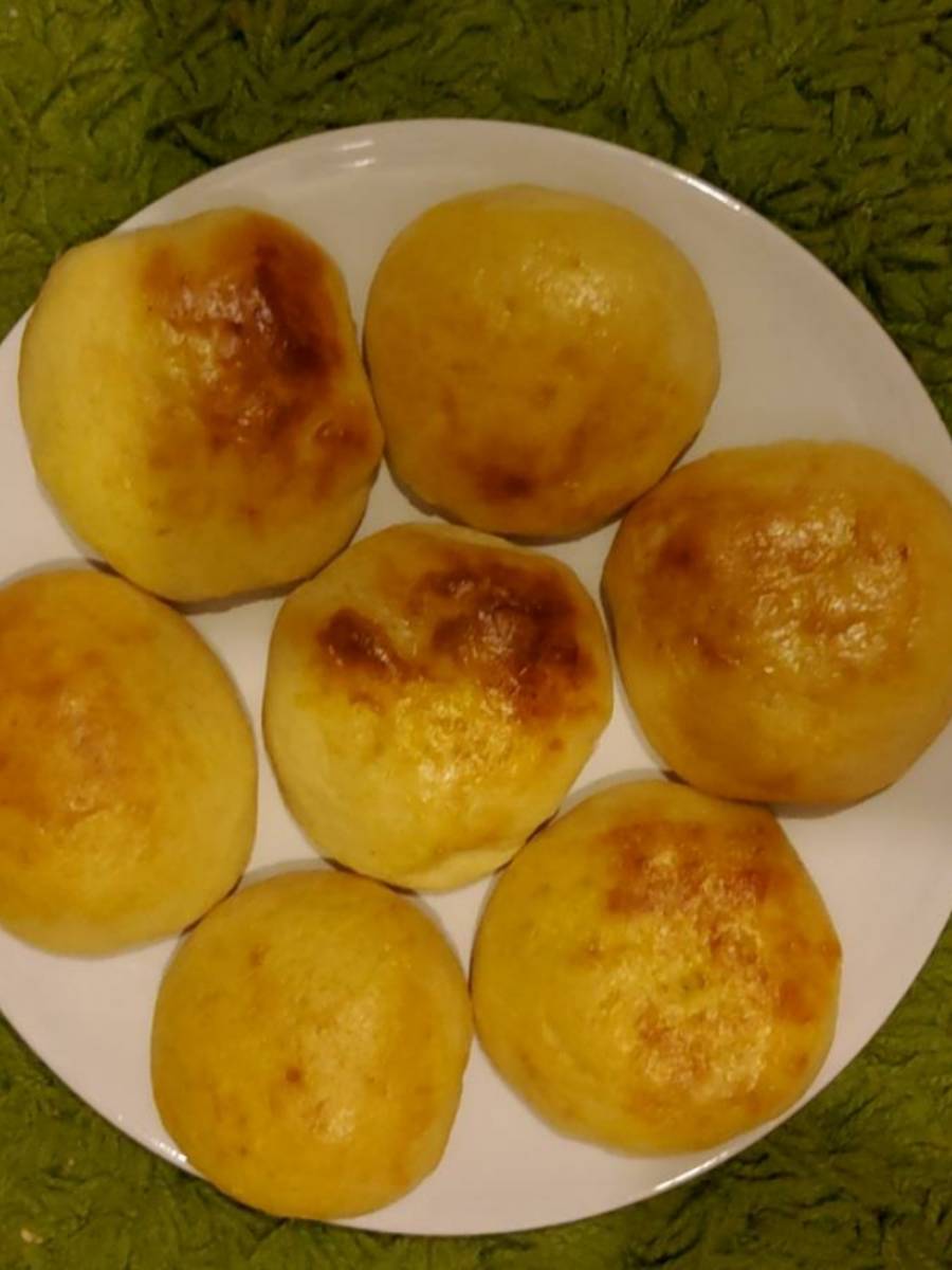 Condensed Milk Buns Recipe Kitchen Stories