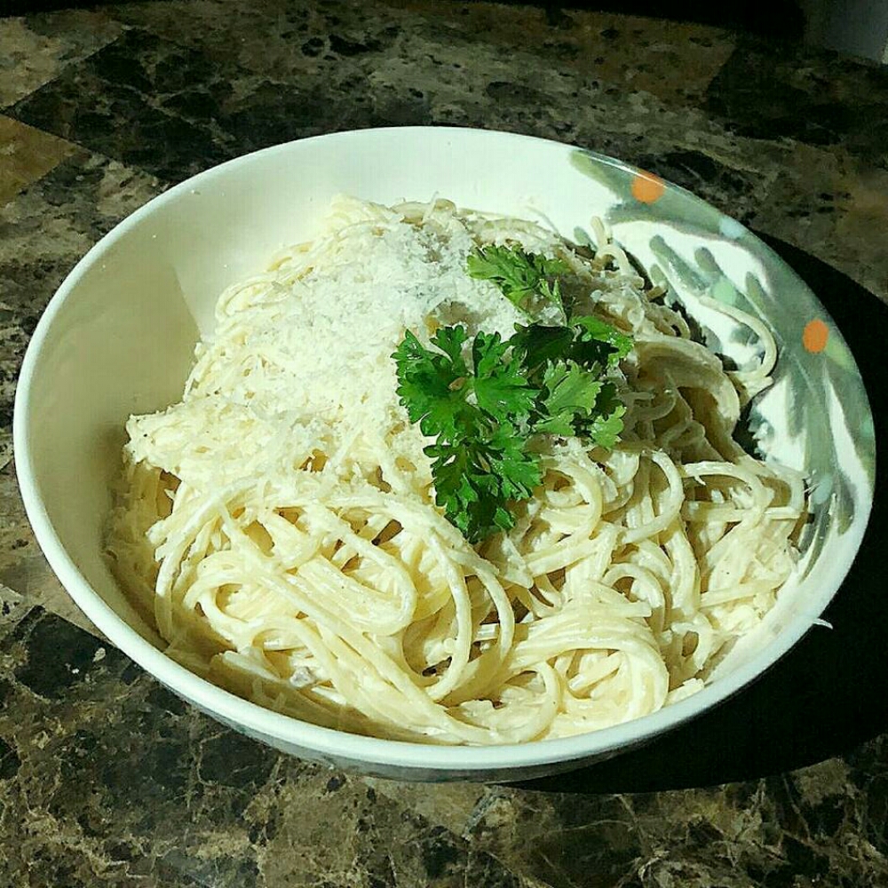 Spaghetti Alfredo Recipe Kitchen Stories