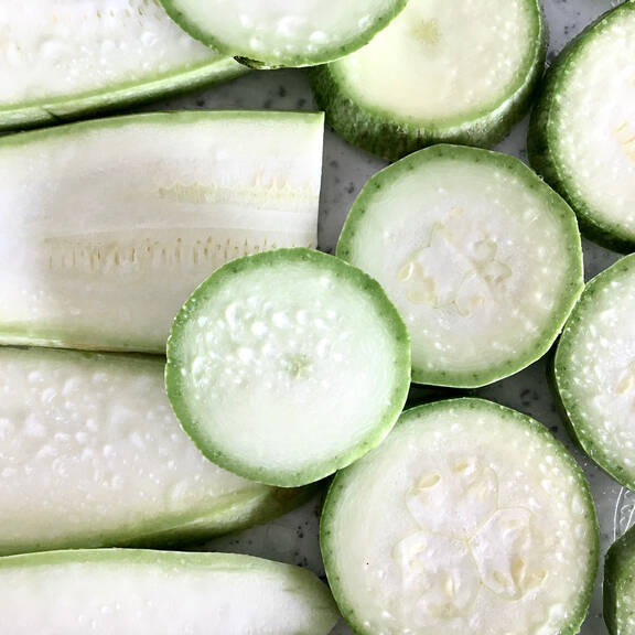 Kashk Kadoo Iranian Zucchini Dish Recipe Kitchen Stories