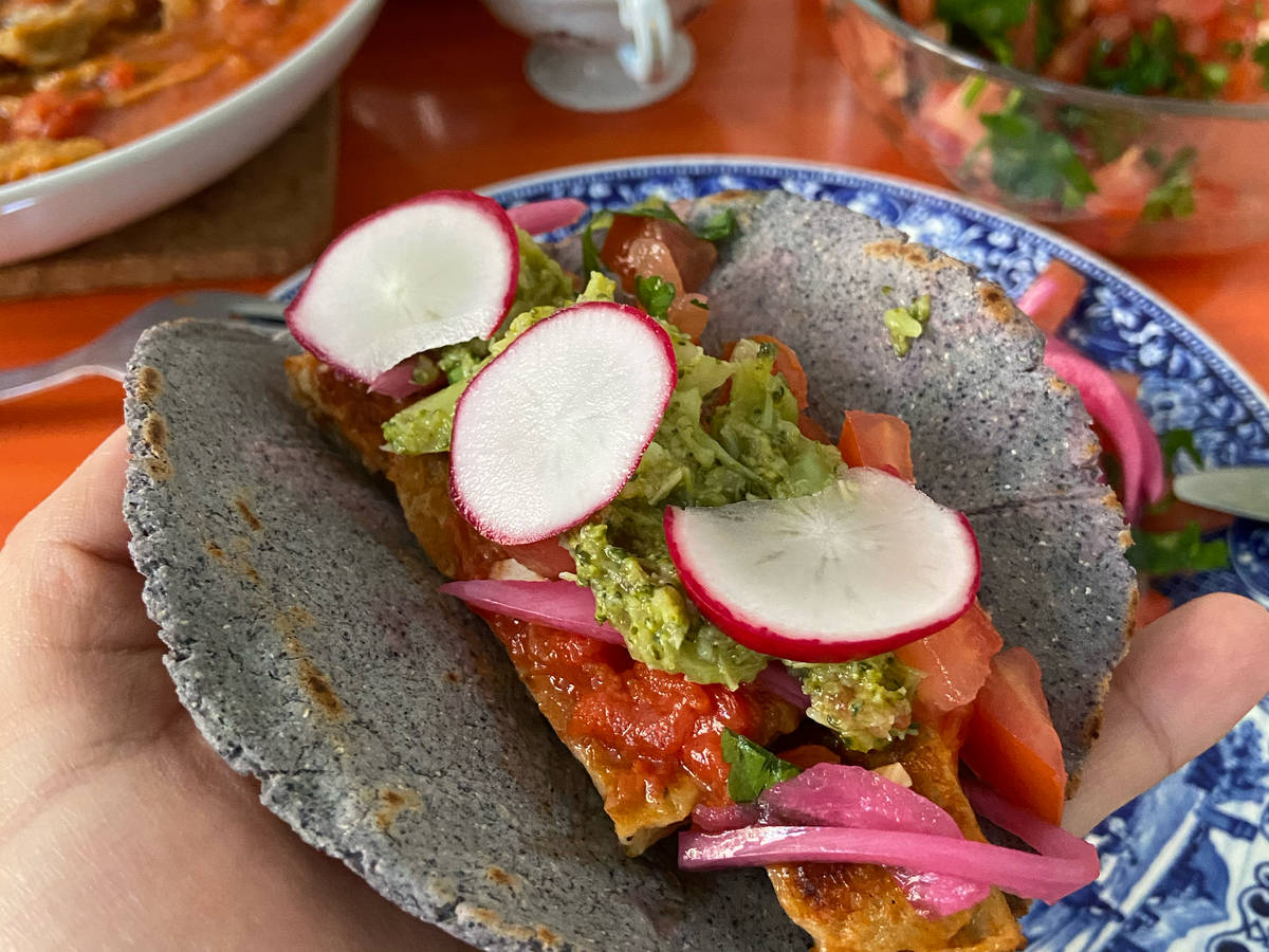 Vegan seitan tacos Recipe Kitchen Stories