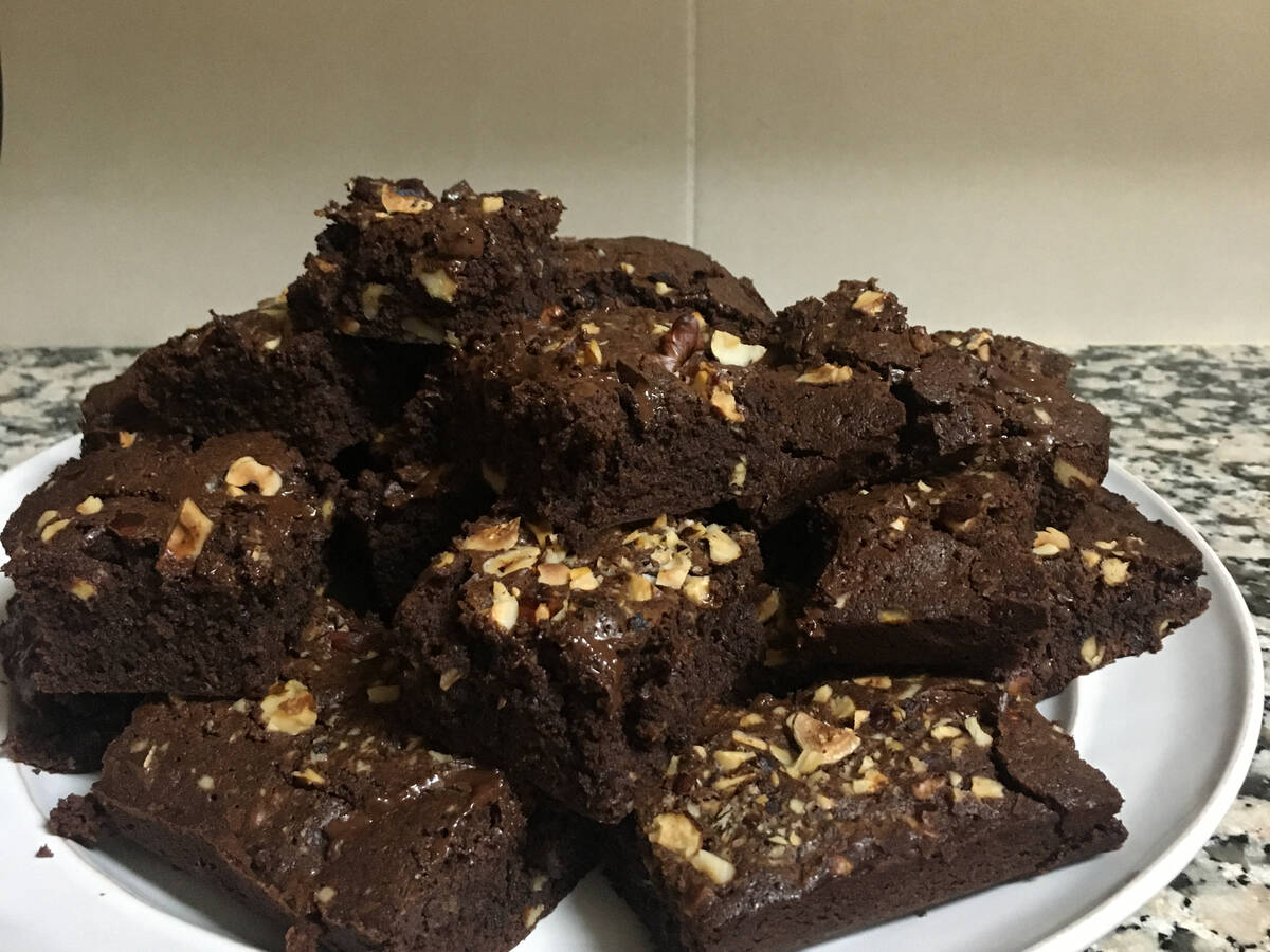 Fluffy Brownies Recipe Kitchen Stories