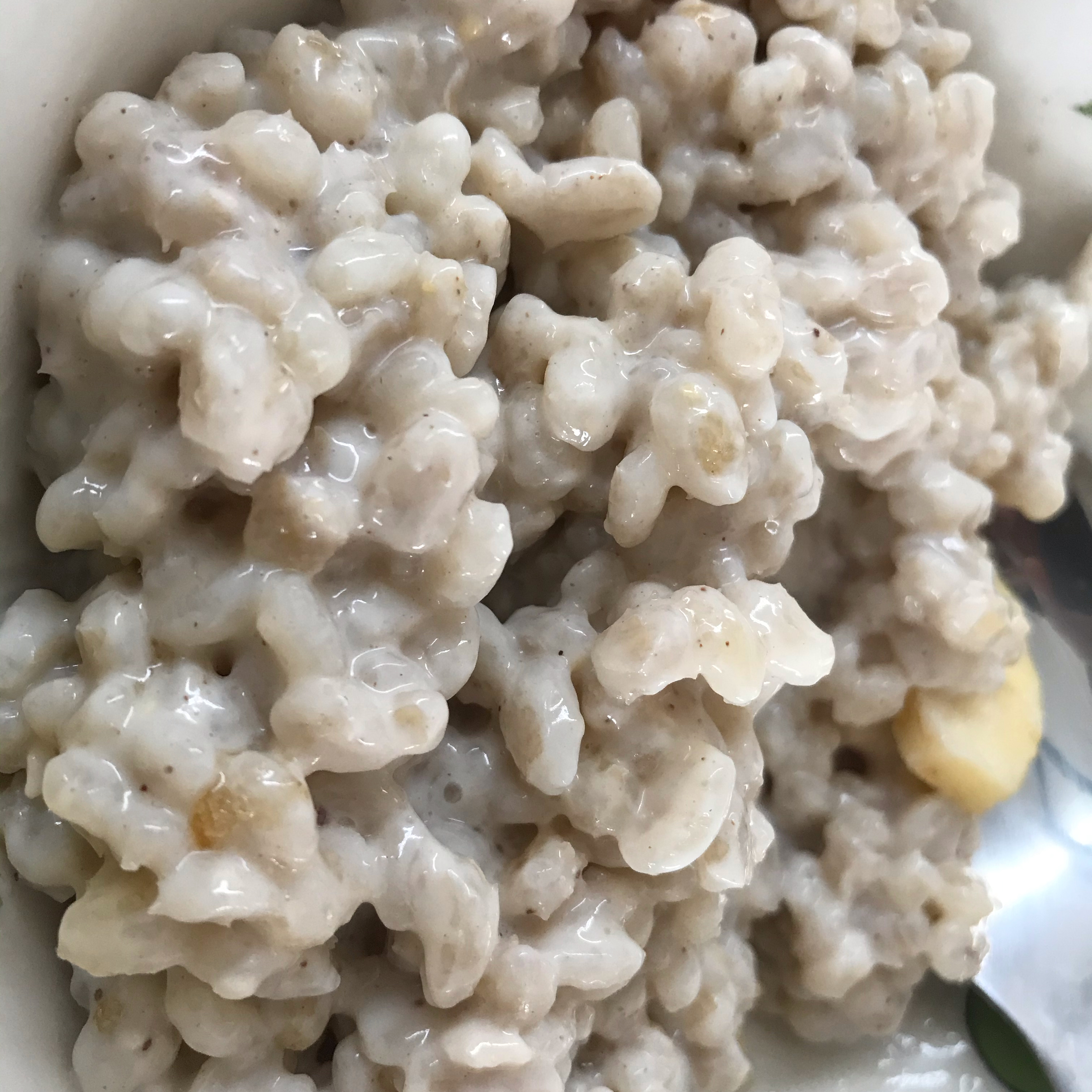Gerstenkraupe Müsli