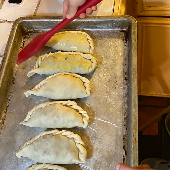 Argentine empanadas Recipe Kitchen Stories