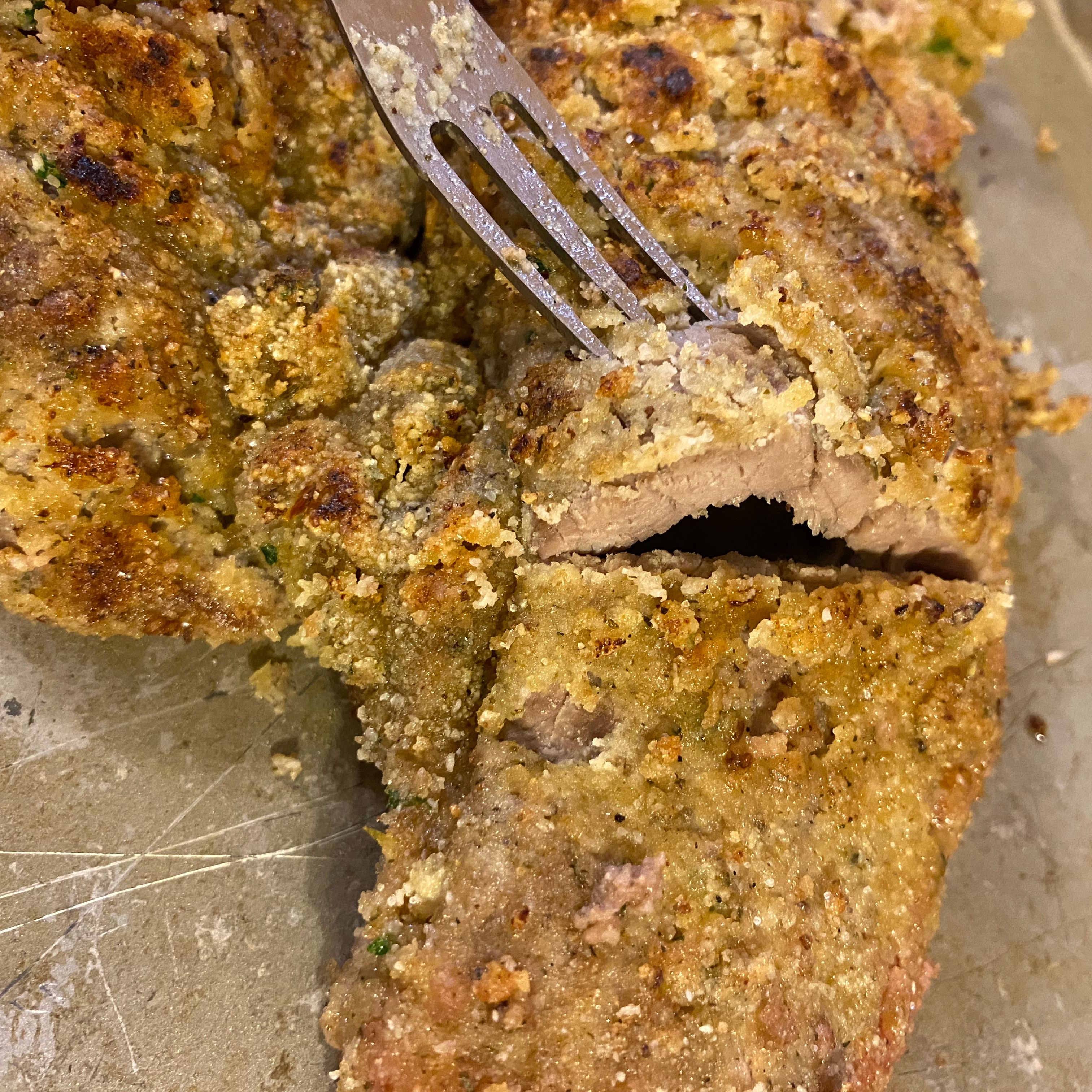 Keto Milanesas-image