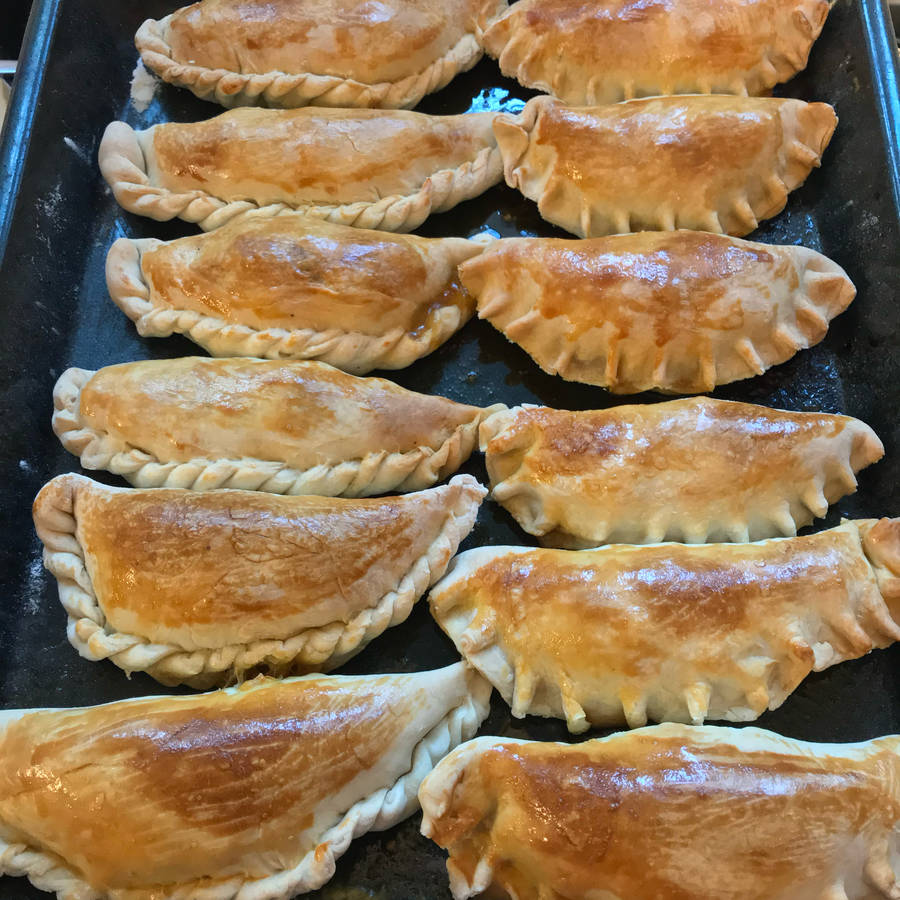 Argentine empanadas Recipe Kitchen Stories