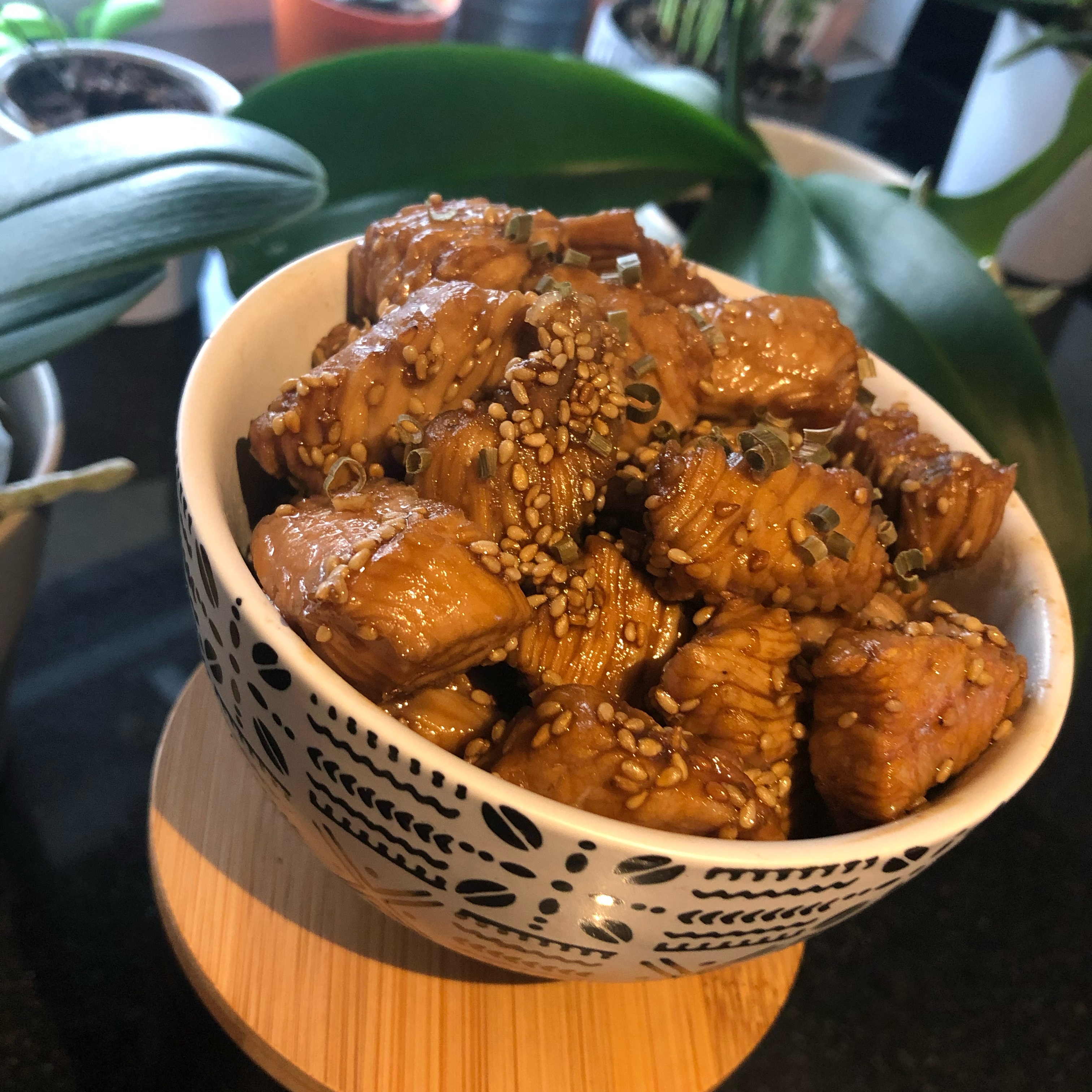 Teriyaki Truten