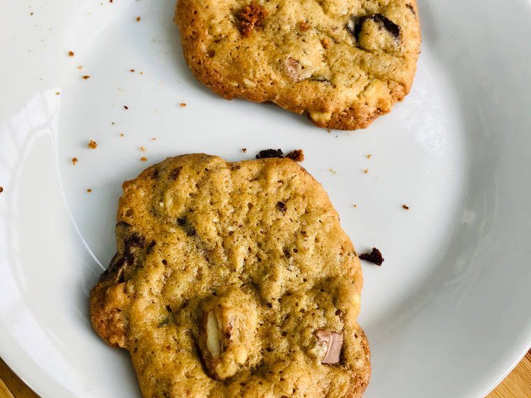 Julia’s Chocchip Cookies Recipe Kitchen Stories