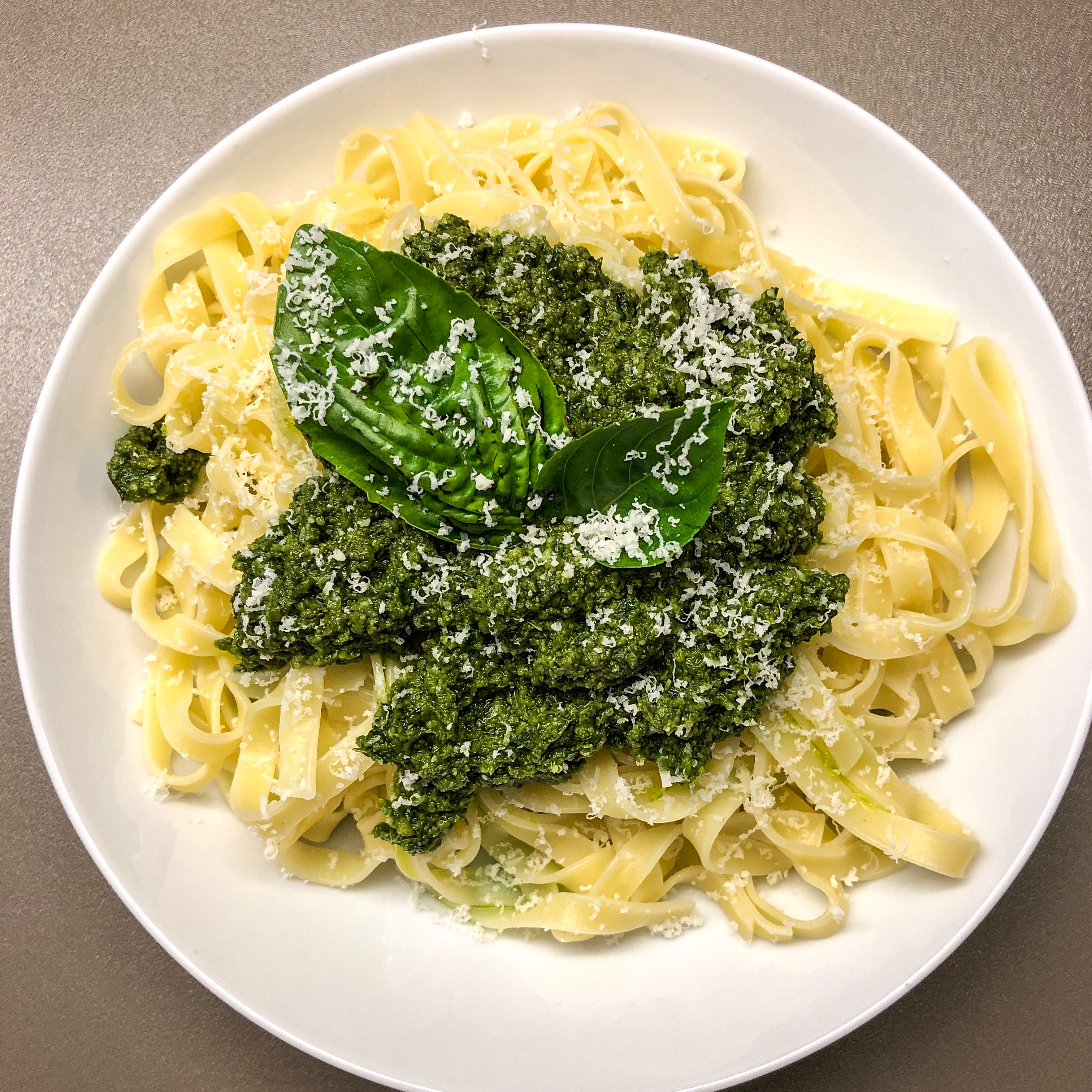 Basilikumpesto