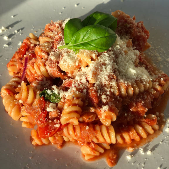 Pasta arrabiata Recipe Kitchen Stories