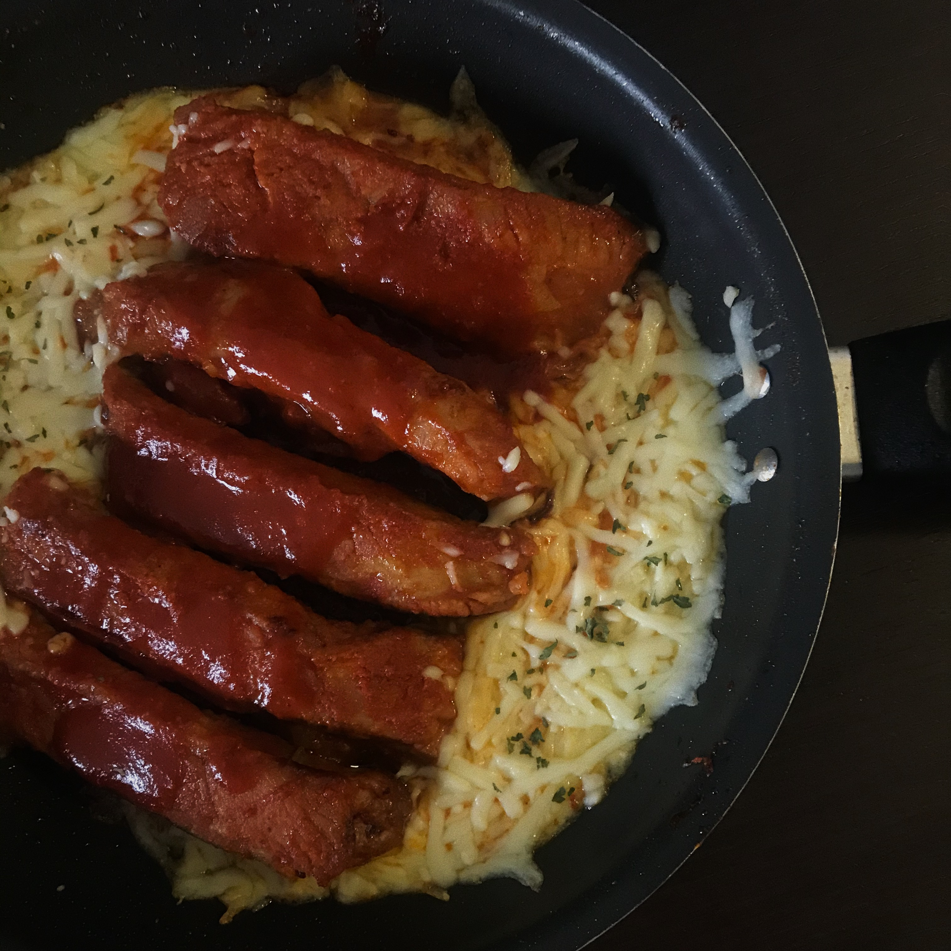 Koreanstyle Pork Ribs with Cheese Recipe Kitchen Stories