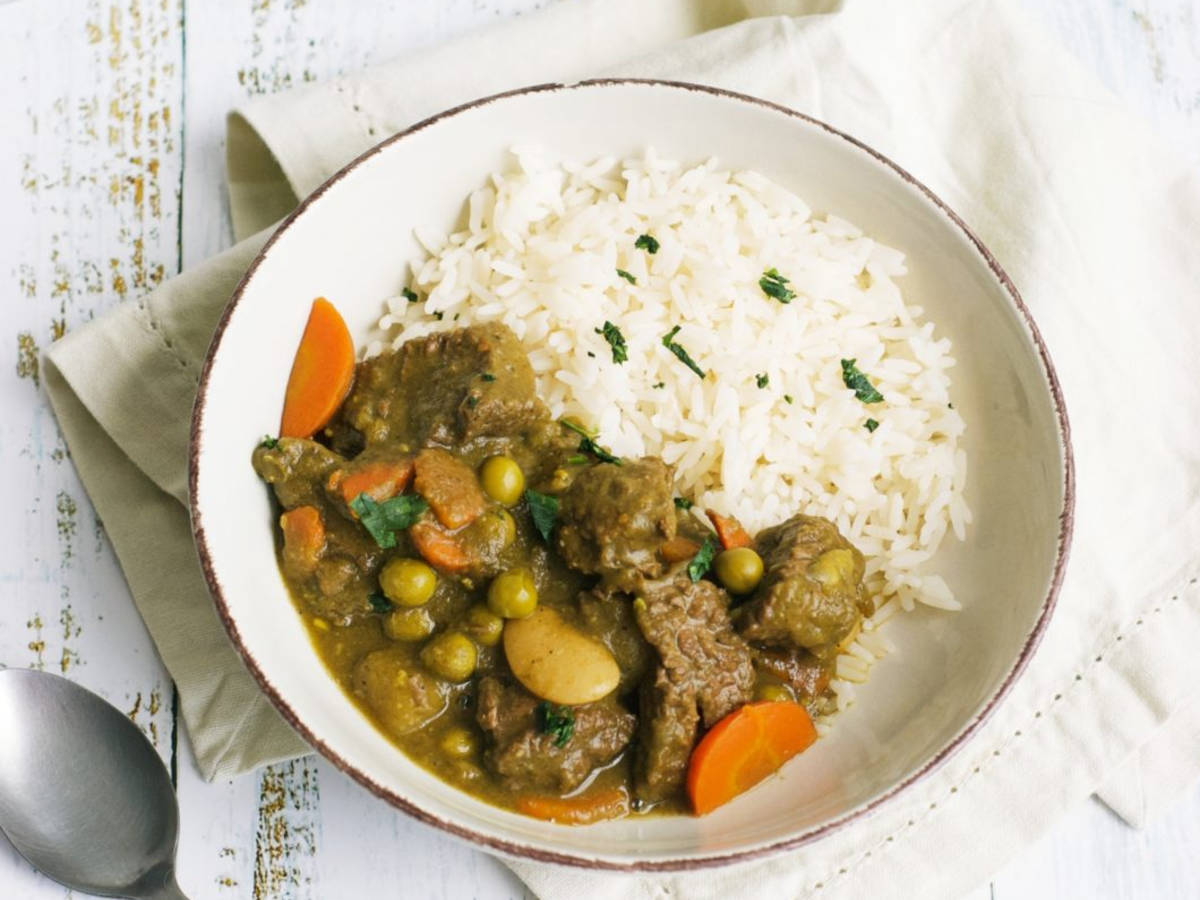 Peruvian Seco De Carne (Cilantro Beef Stew) Recipe Kitchen Stories