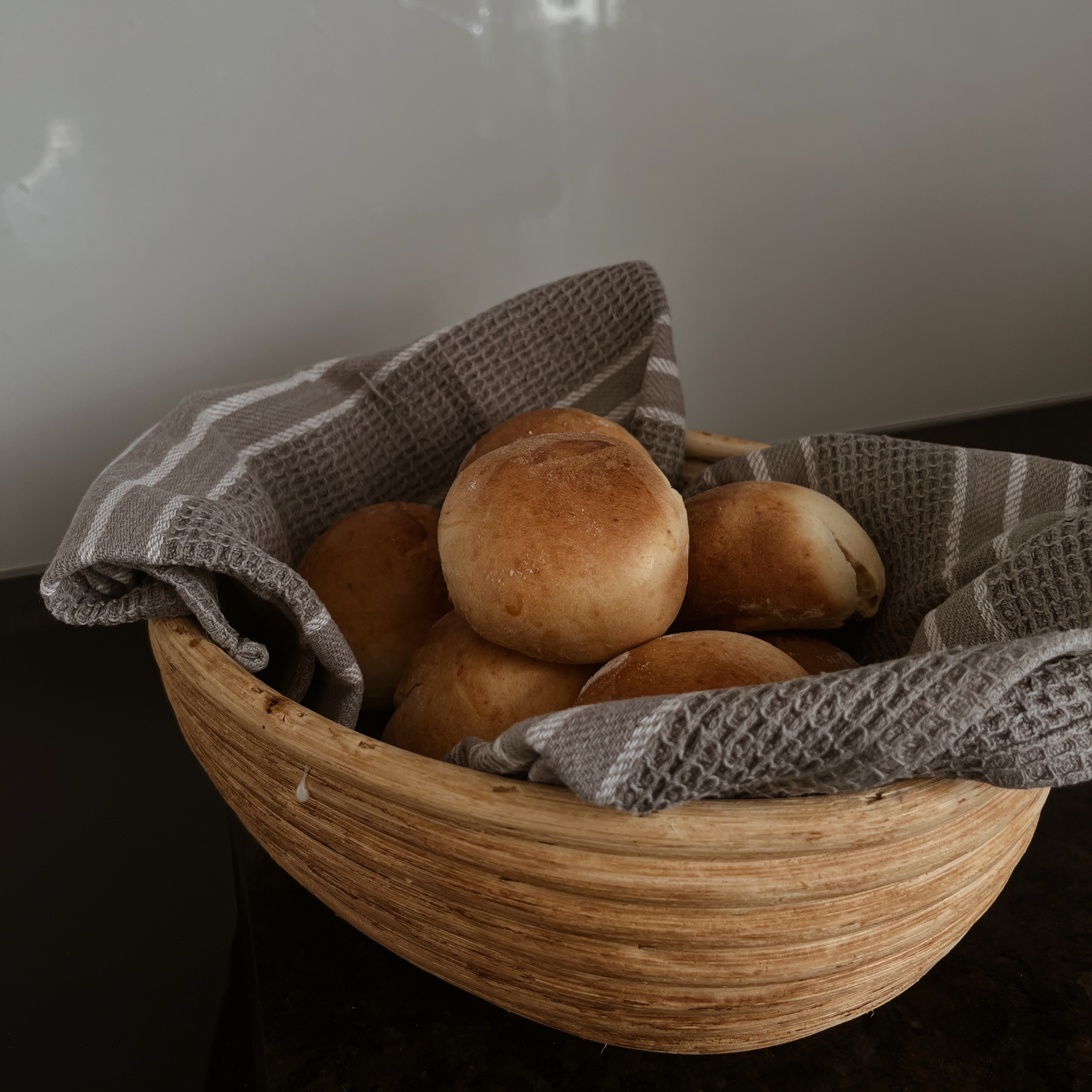 Milchbrötchen