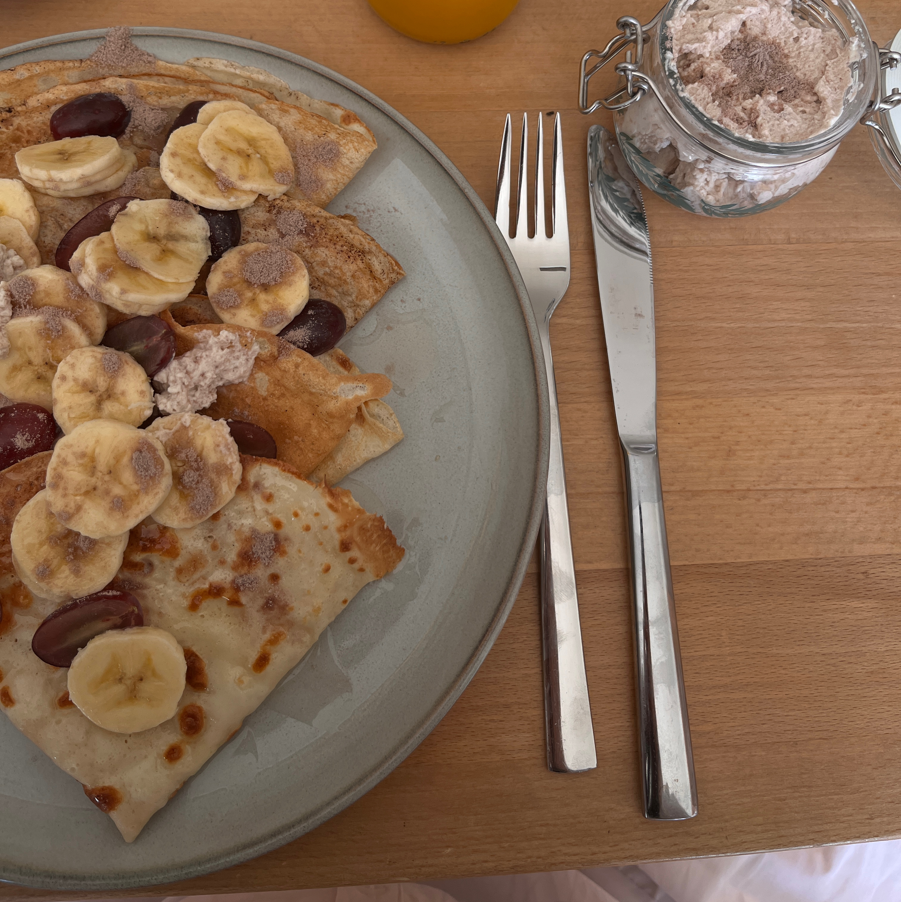 Protein Crêpes