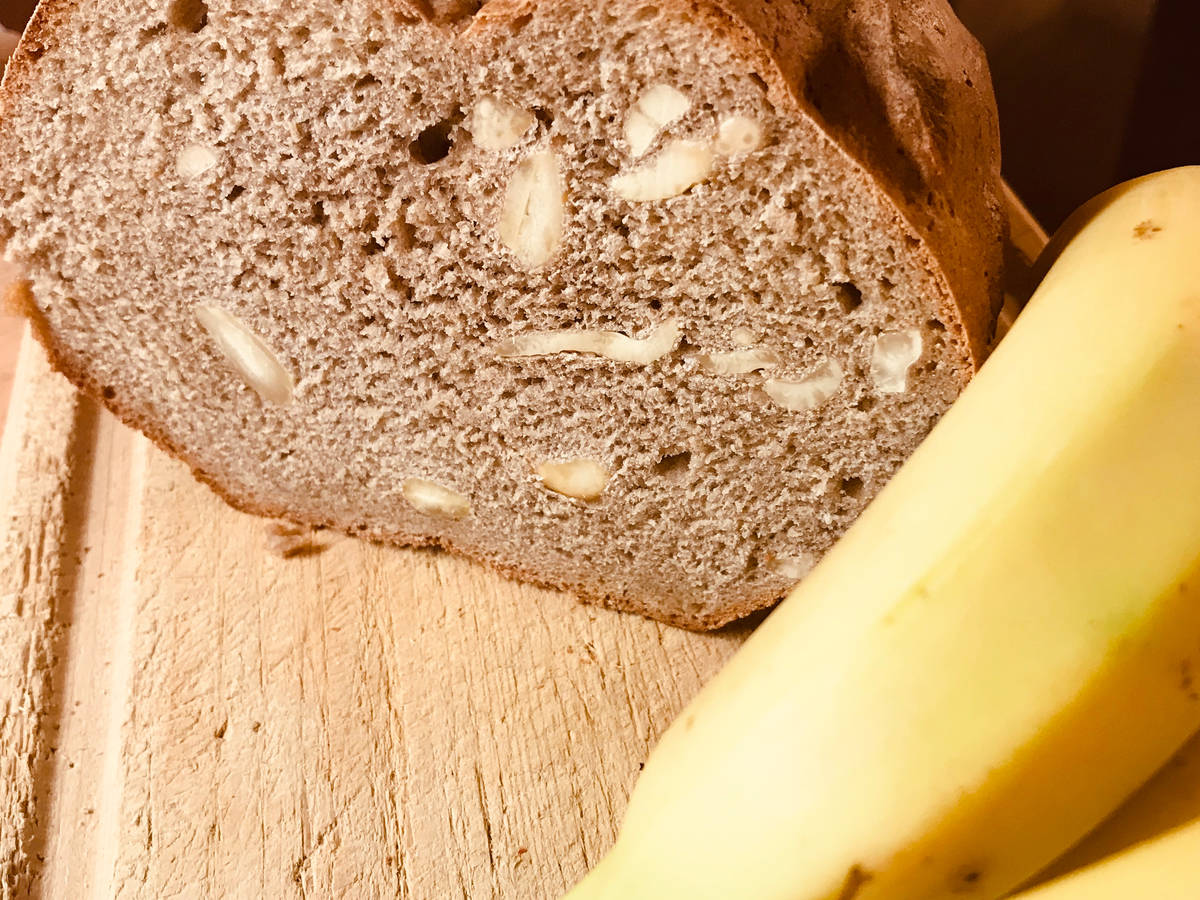 Bananenbrot Rezept Kitchen Stories