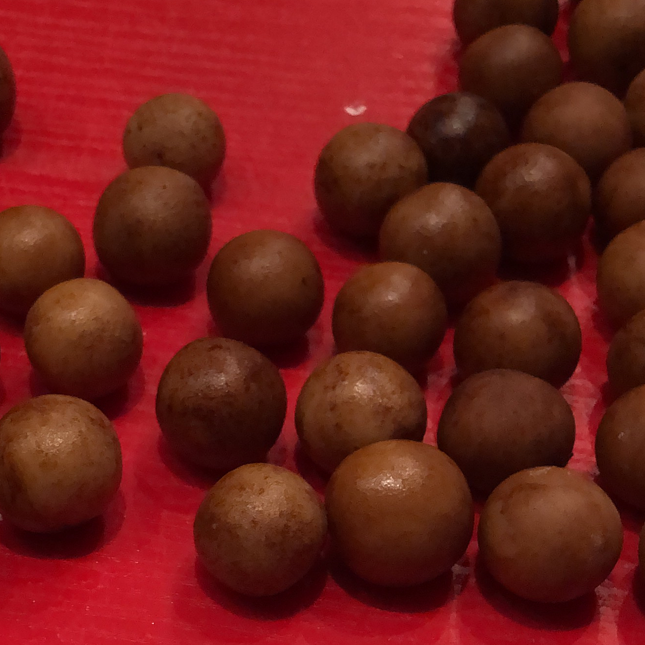 Marzipankartoffeln