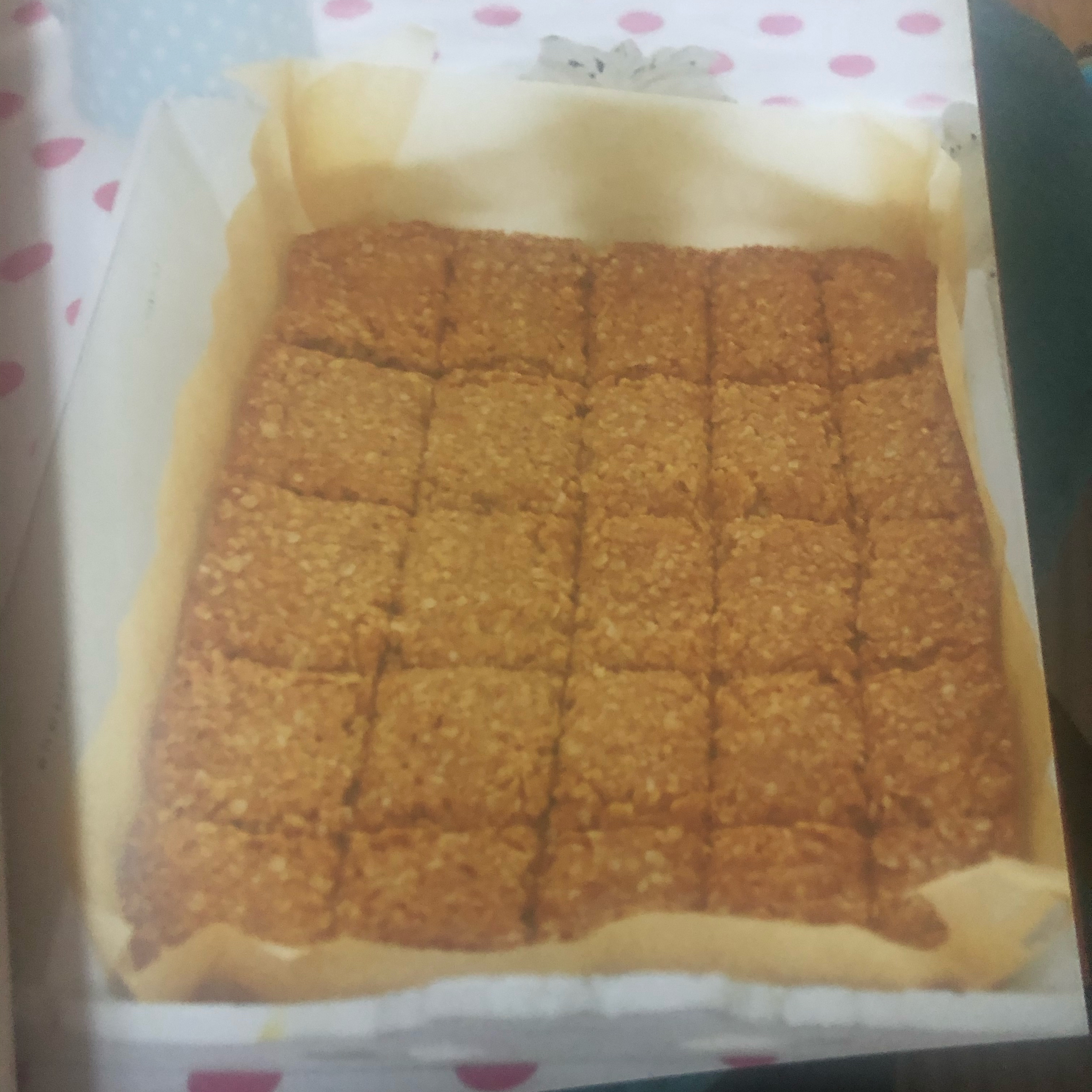 Rachel Allen Flapjack Recipe Kitchen Stories