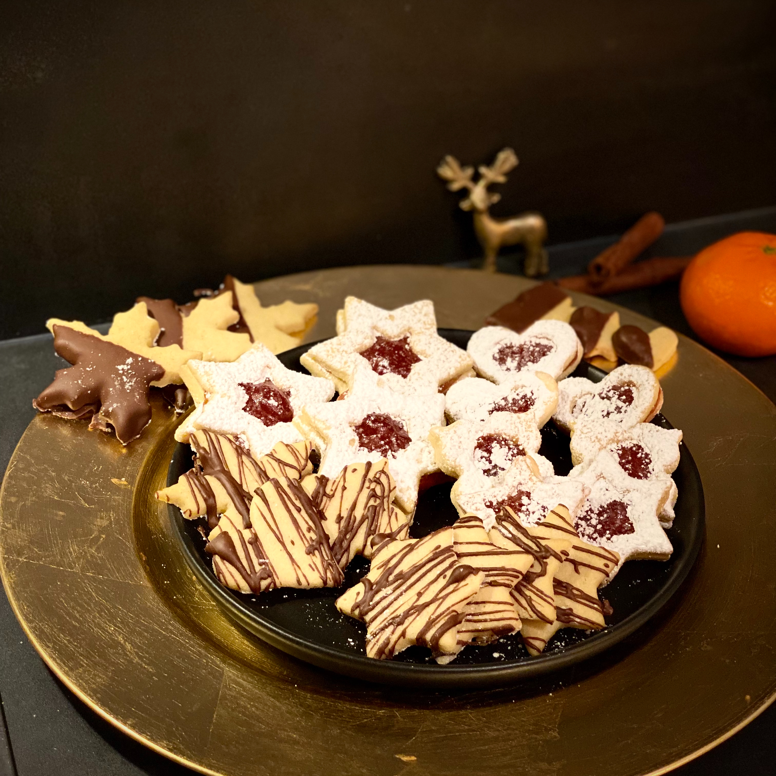 Terrassenplätzchen