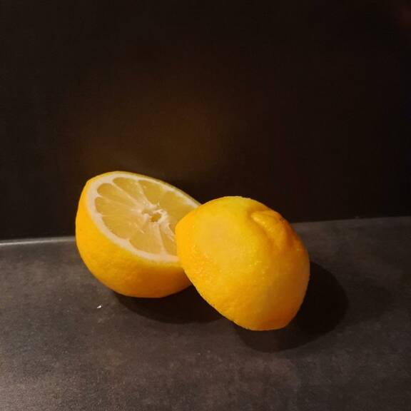 Zitronen-Pfeffer-Vinaigrette | Rezept | Kitchen Stories