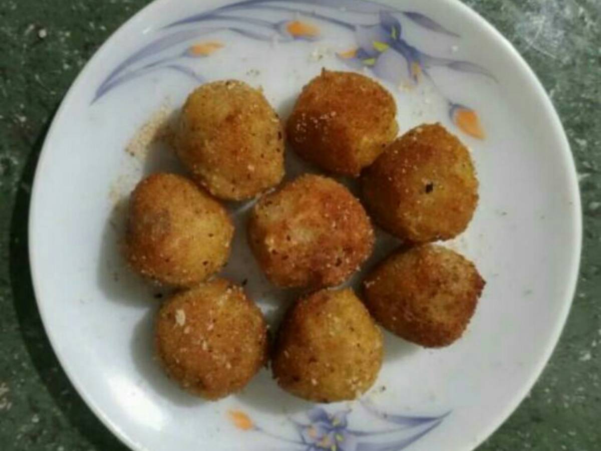 potato pops Recipe Kitchen Stories