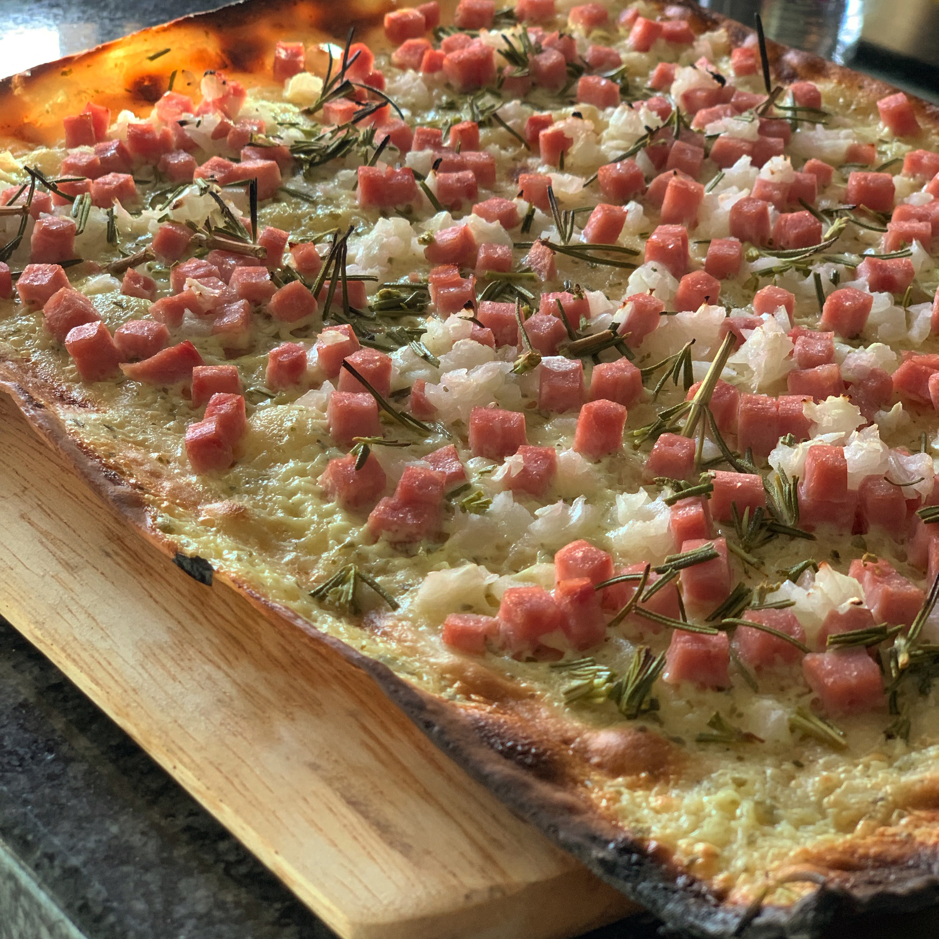 Flammkuchen