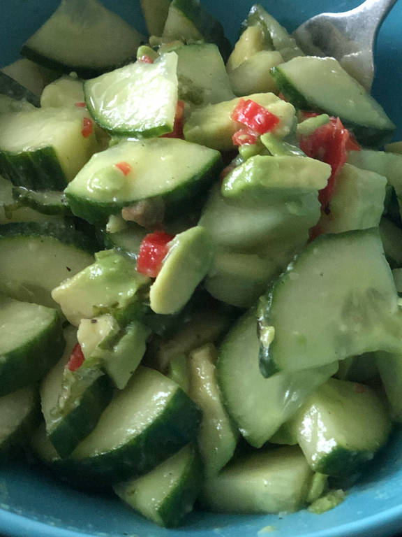 Bunter Bohnensalat | Rezept | Kitchen Stories