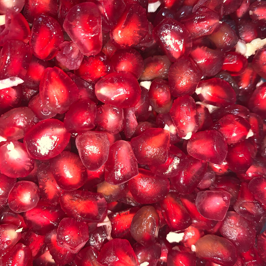 Pomegranate Jam Recipe Kitchen Stories