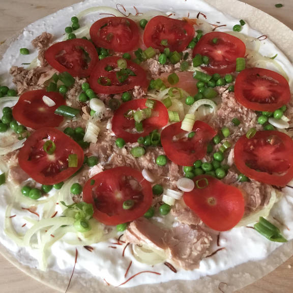 Flammkuchen viele neue Variationen | Rezept | Kitchen Stories