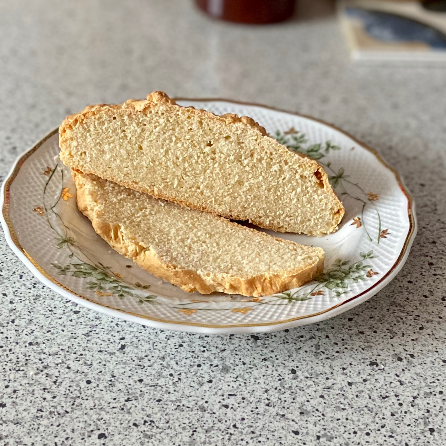 Notbrot (ohne Germ/Hefe)