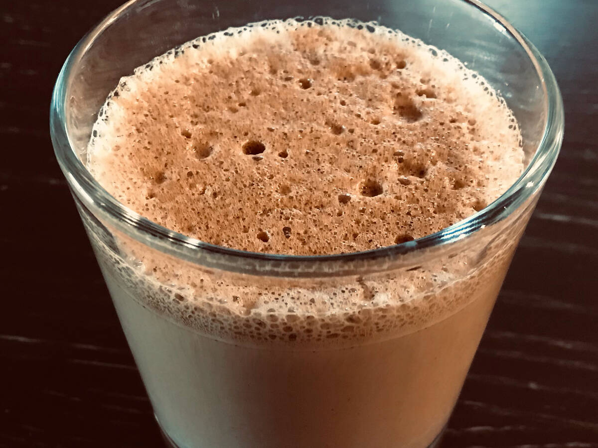 Easy Iced Cappuccino Recipe Kitchen Stories