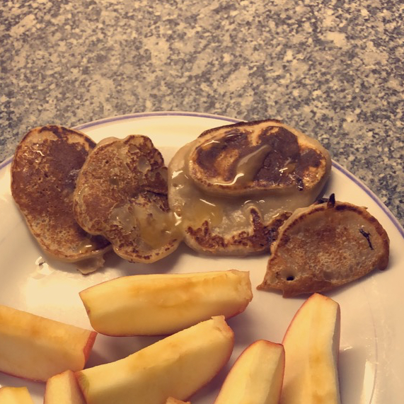 Bananen Pancakes 🥞