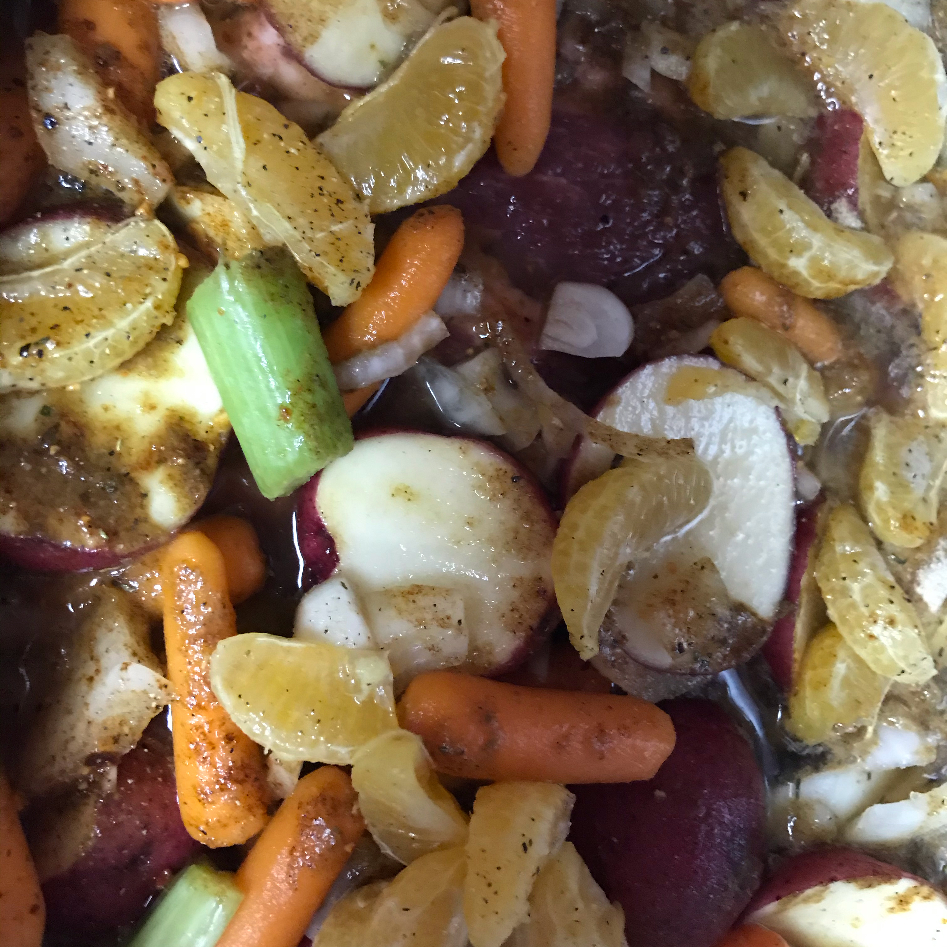 Slow Cooked Beef Roast with Vegetables Recipe Kitchen Stories