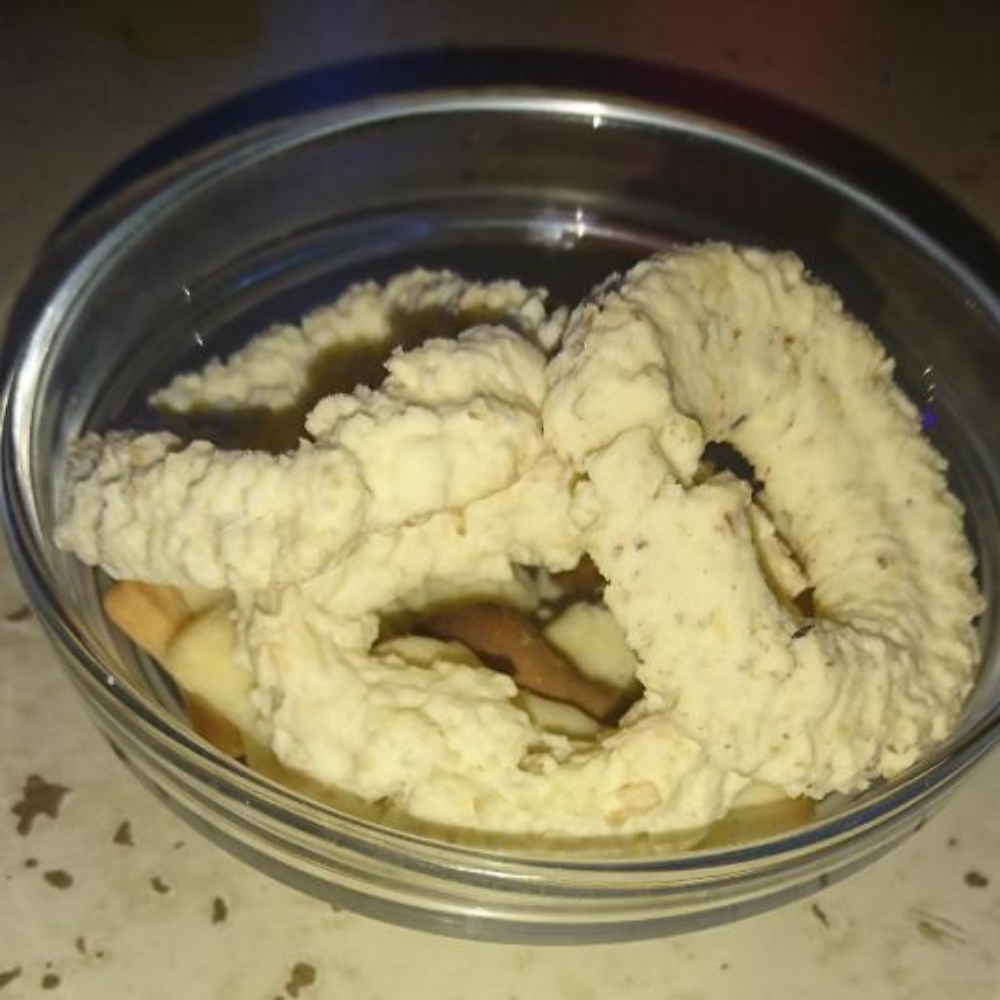 Kokosspritzgebäck