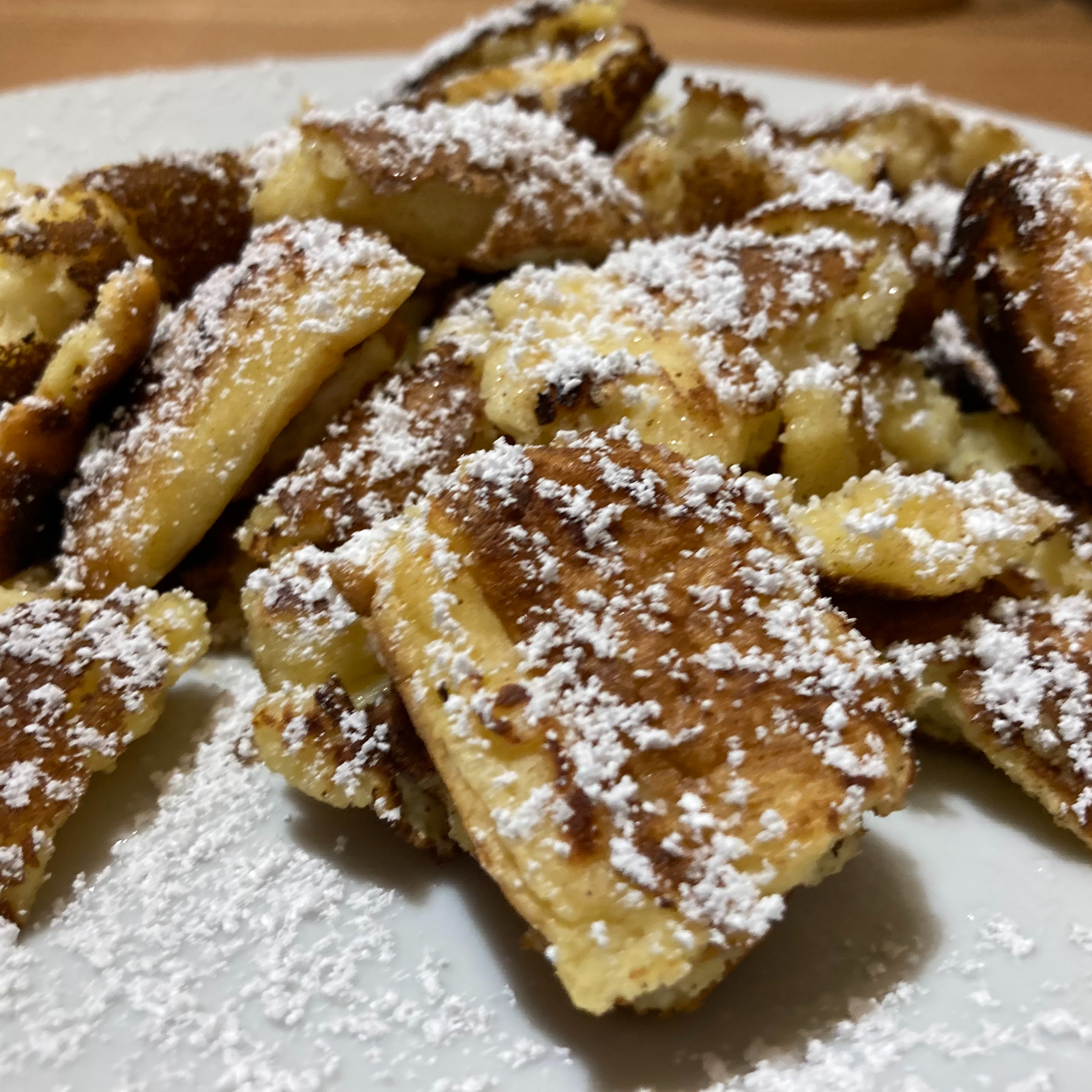 Kaiserschmarrn