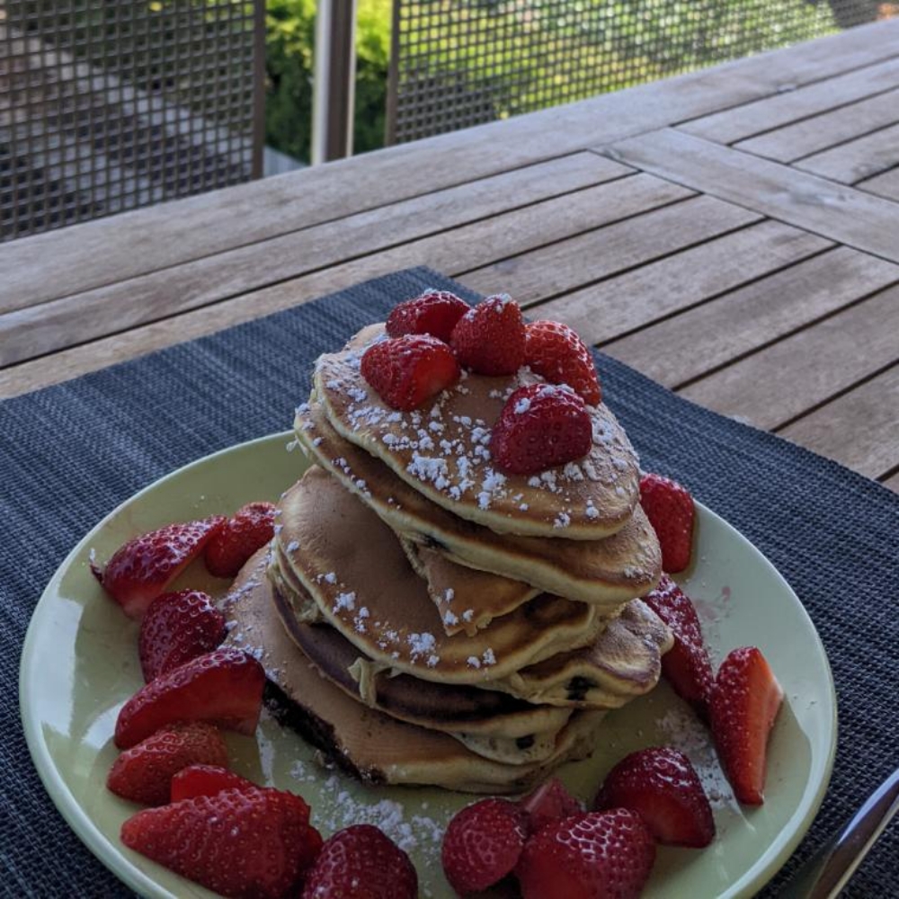 American Pancakes